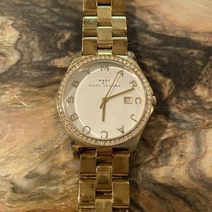 Marc Jacobs Fashion Watch